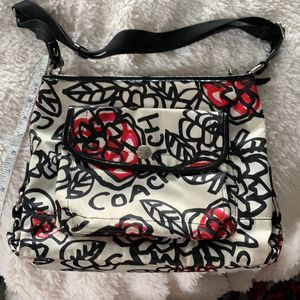 Coach Carissa Bag. Also Available: Wristlet & Platform Slides